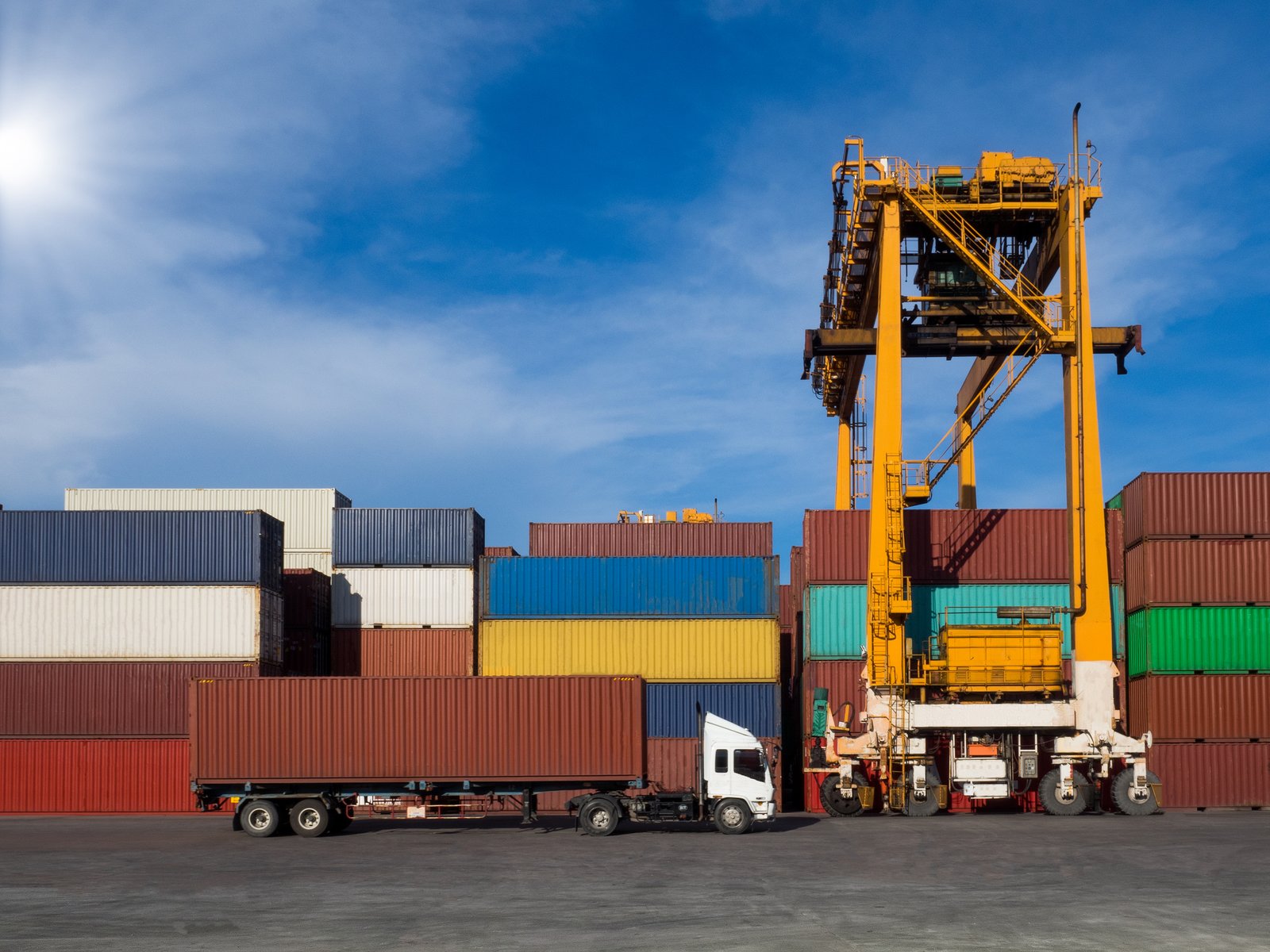 Logistics and Distribution